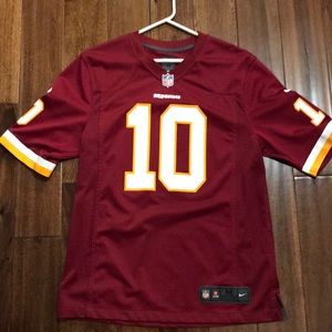 RGIII Washington Redskins Jersey